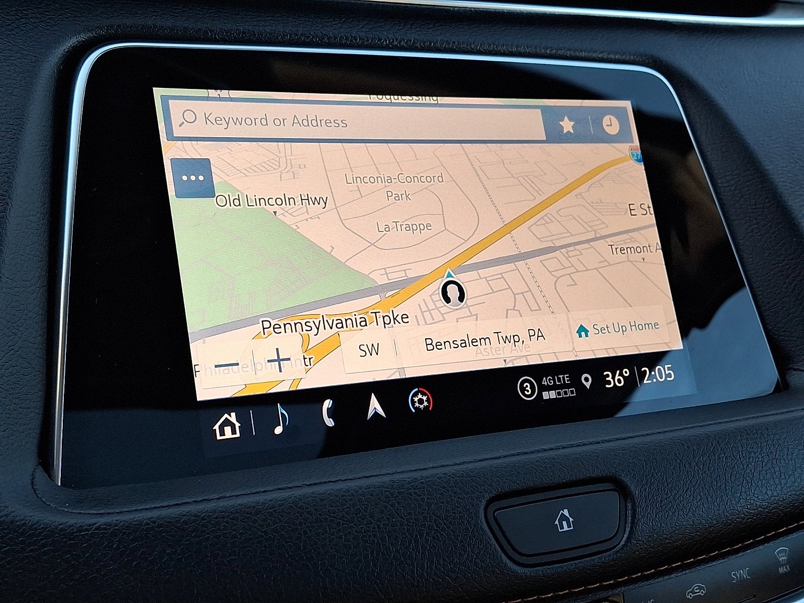 2023 Cadillac XT4 Sport