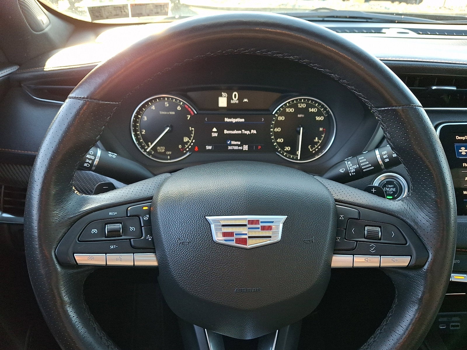 2023 Cadillac XT4 Sport