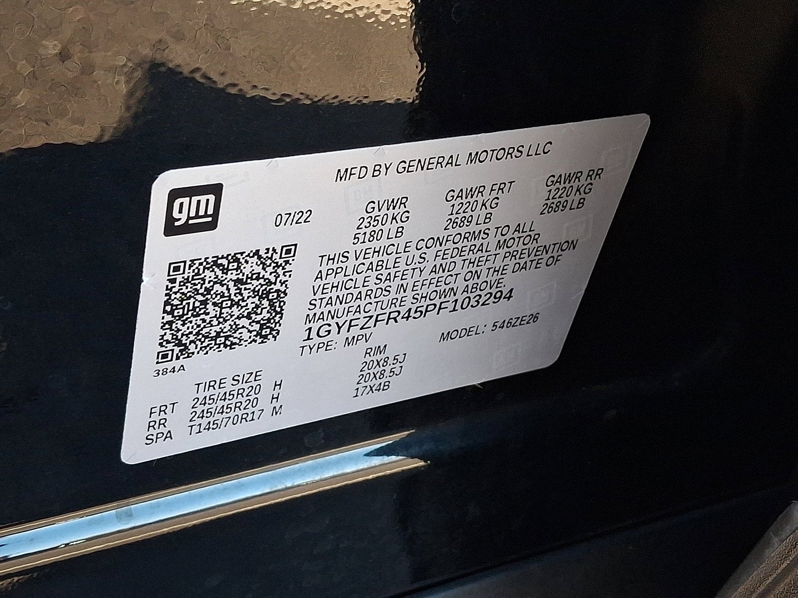 2023 Cadillac XT4 Sport