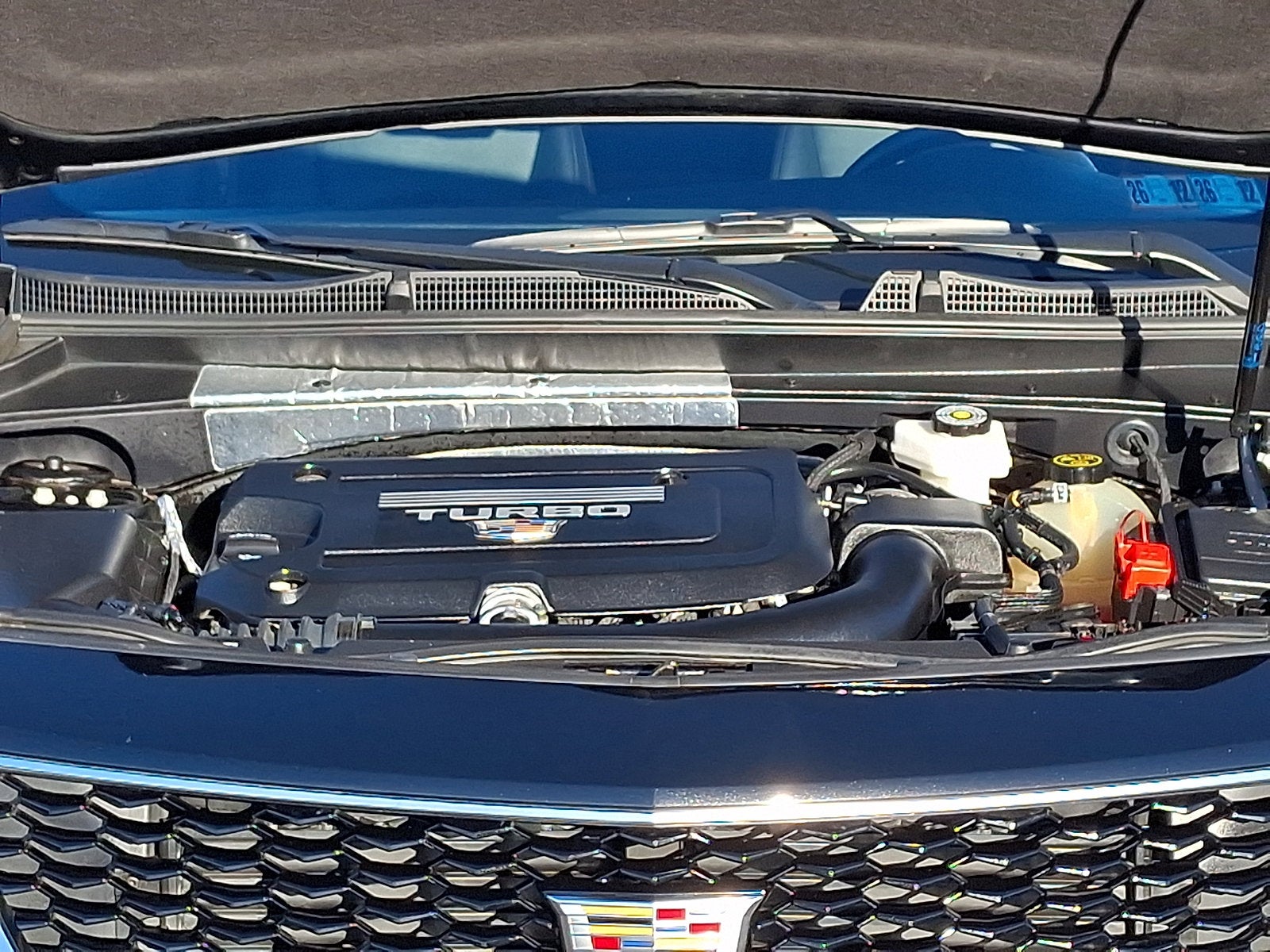 2023 Cadillac XT4 Sport