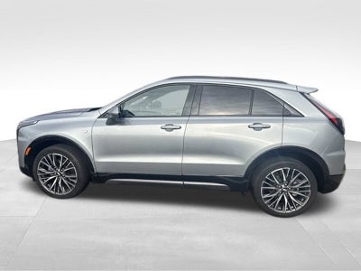 2024 Cadillac XT4 Sport