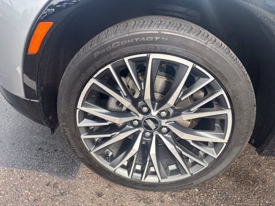 2024 Cadillac XT4 Sport