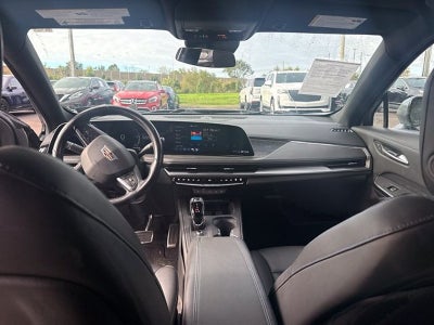 2024 Cadillac XT4 Sport