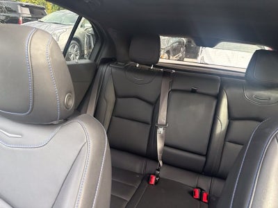 2024 Cadillac XT4 Sport