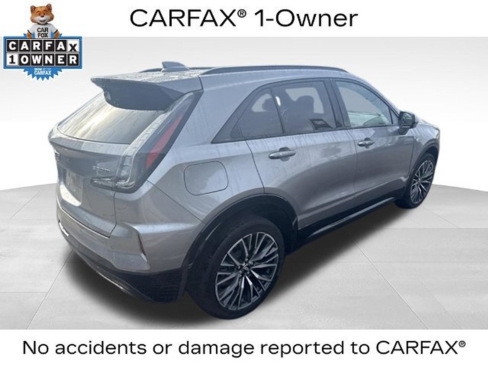 2024 Cadillac XT4 Sport
