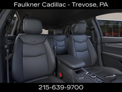 2026 Cadillac XT5 Luxury