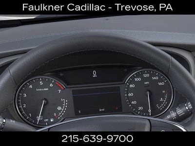 2026 Cadillac XT5 Luxury