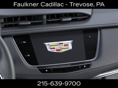 2026 Cadillac XT5 Luxury