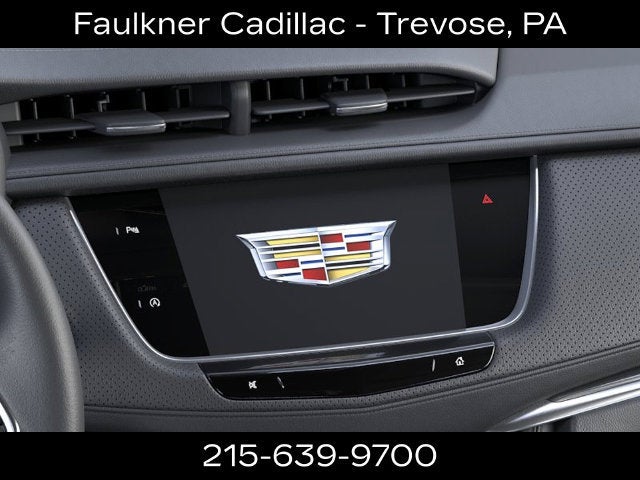 2026 Cadillac XT5 Luxury