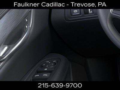 2026 Cadillac XT5 Luxury