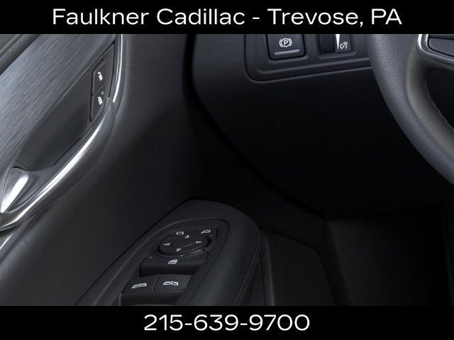 2026 Cadillac XT5 Luxury