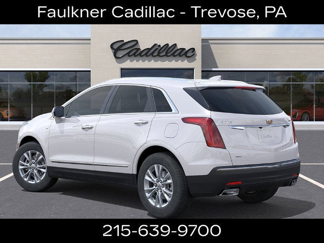 2026 Cadillac XT5 Luxury