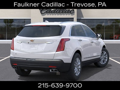 2026 Cadillac XT5 Luxury