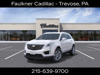 2026 Cadillac XT5 Luxury