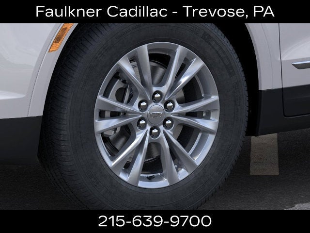 2026 Cadillac XT5 Luxury