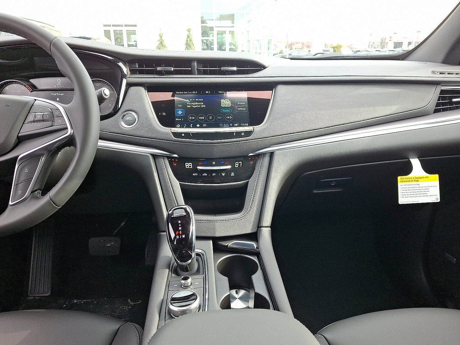 2026 Cadillac XT5 Luxury