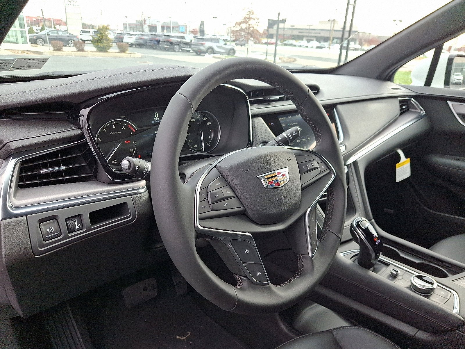 2026 Cadillac XT5 Luxury