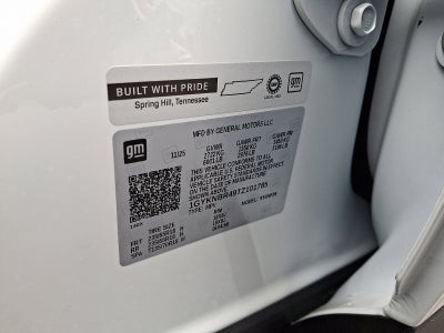 2026 Cadillac XT5 Luxury