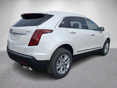 2026 Cadillac XT5 Luxury