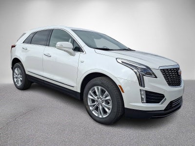 2026 Cadillac XT5 Luxury