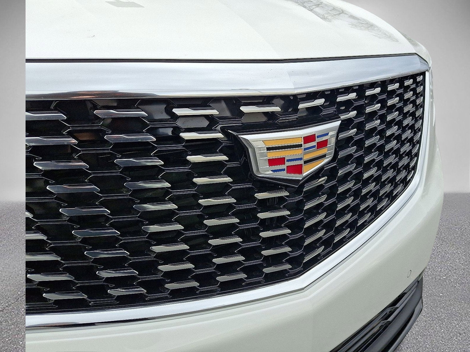 2026 Cadillac XT5 Luxury