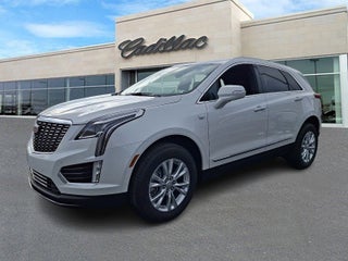 2026 Cadillac XT5 Luxury