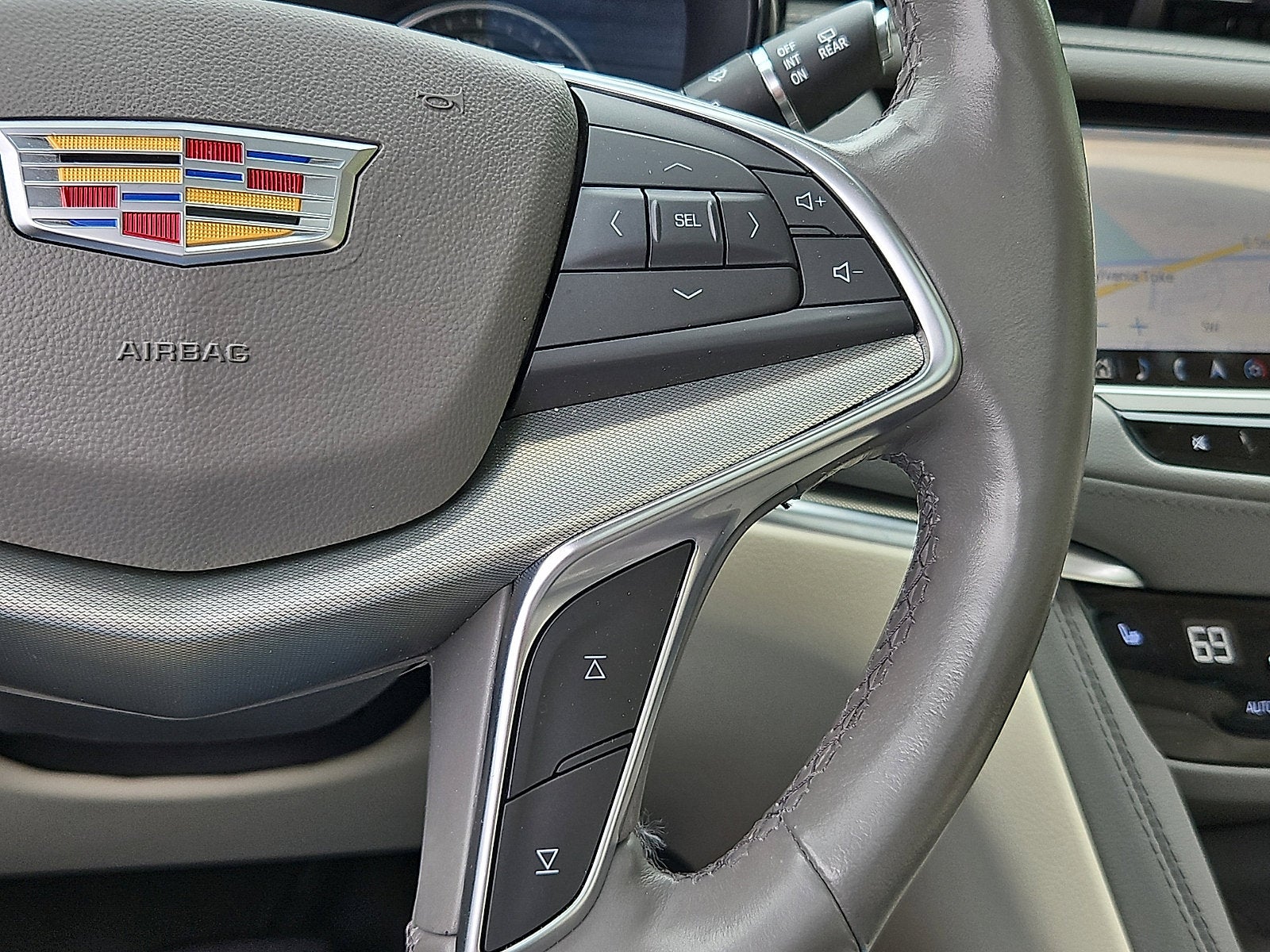 2023 Cadillac XT5 Premium Luxury