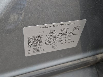 2023 Cadillac XT5 Premium Luxury