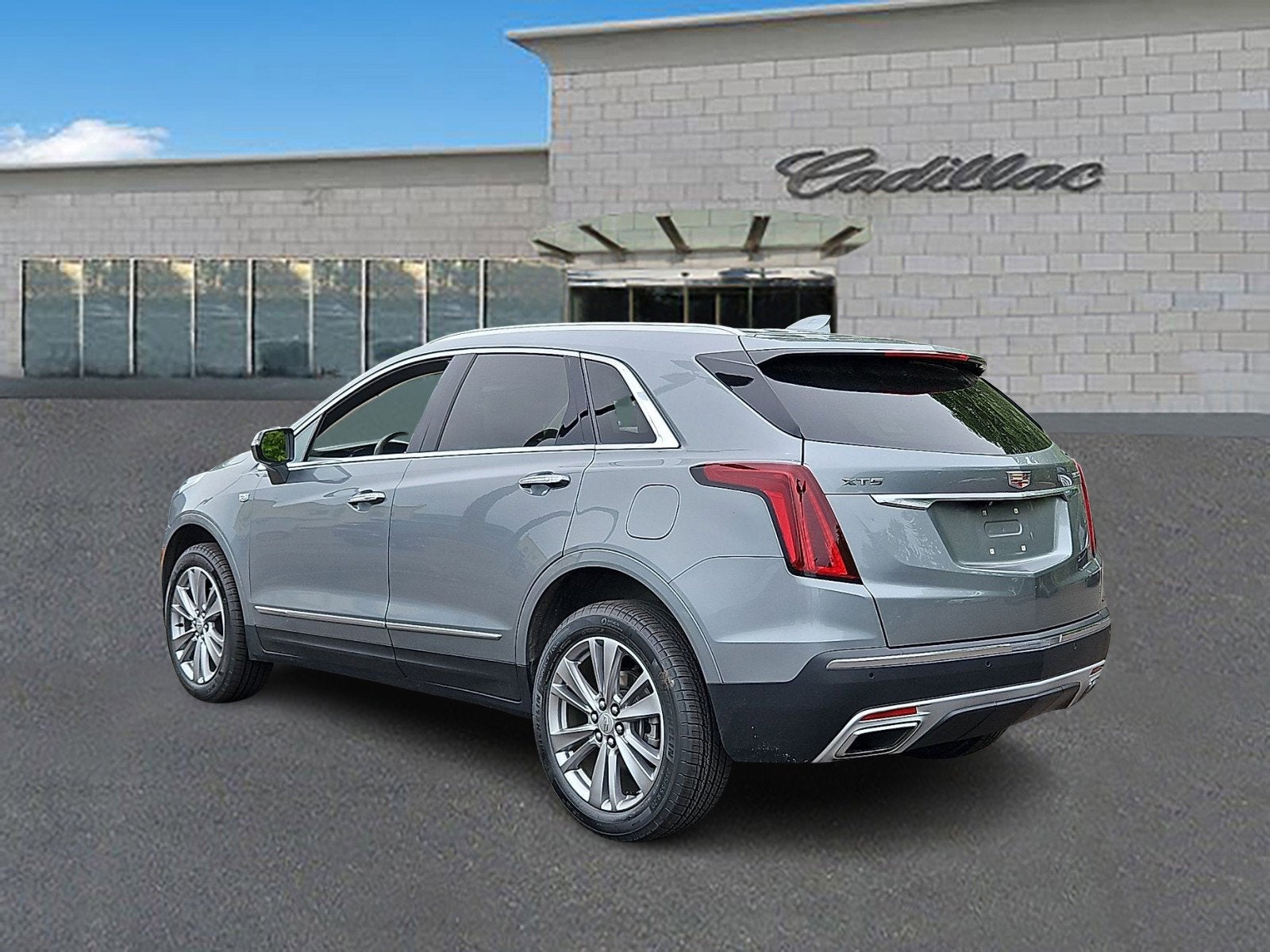 2023 Cadillac XT5 Premium Luxury