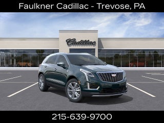 2026 Cadillac XT5 Premium Luxury