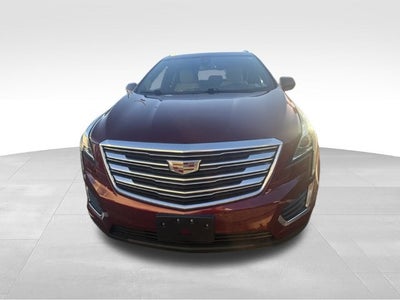 2018 Cadillac XT5 Luxury FWD