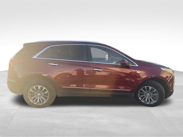 2018 Cadillac XT5 Luxury FWD