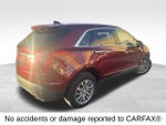 2018 Cadillac XT5 Luxury FWD