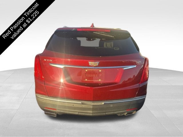 2018 Cadillac XT5 Luxury FWD