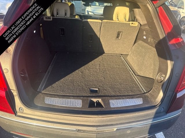 2018 Cadillac XT5 Luxury FWD
