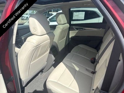 2022 Cadillac XT5 Premium Luxury
