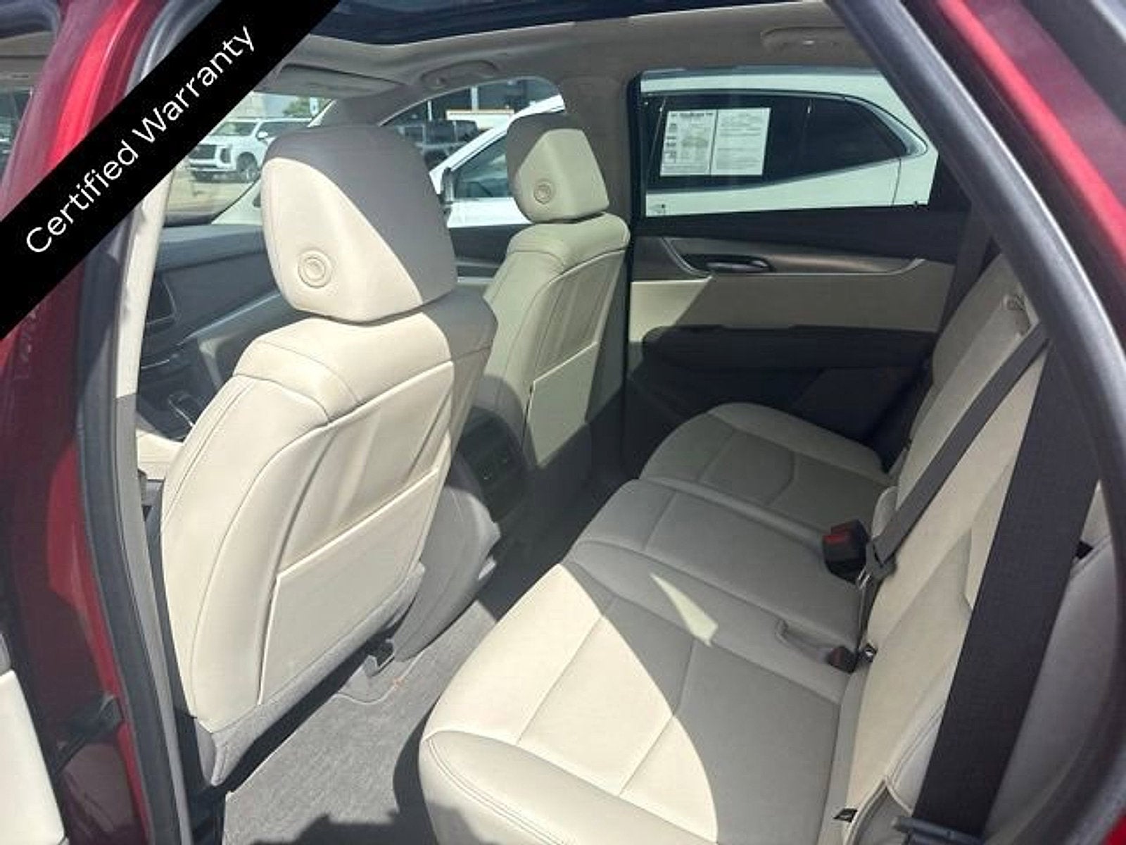 2022 Cadillac XT5 Premium Luxury