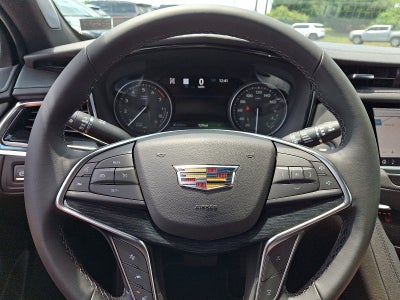 2026 Cadillac XT5 Premium Luxury