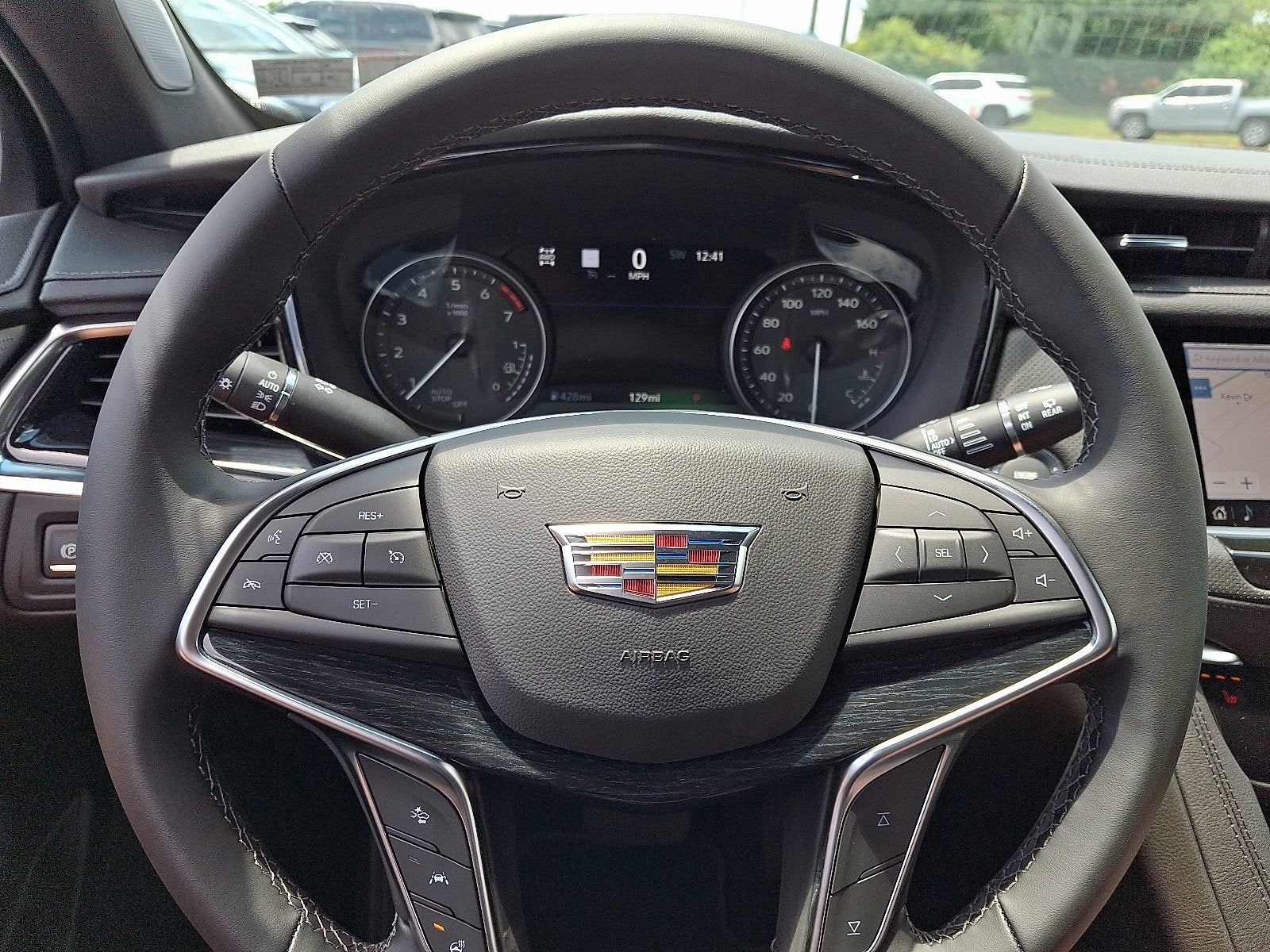 2026 Cadillac XT5 Premium Luxury