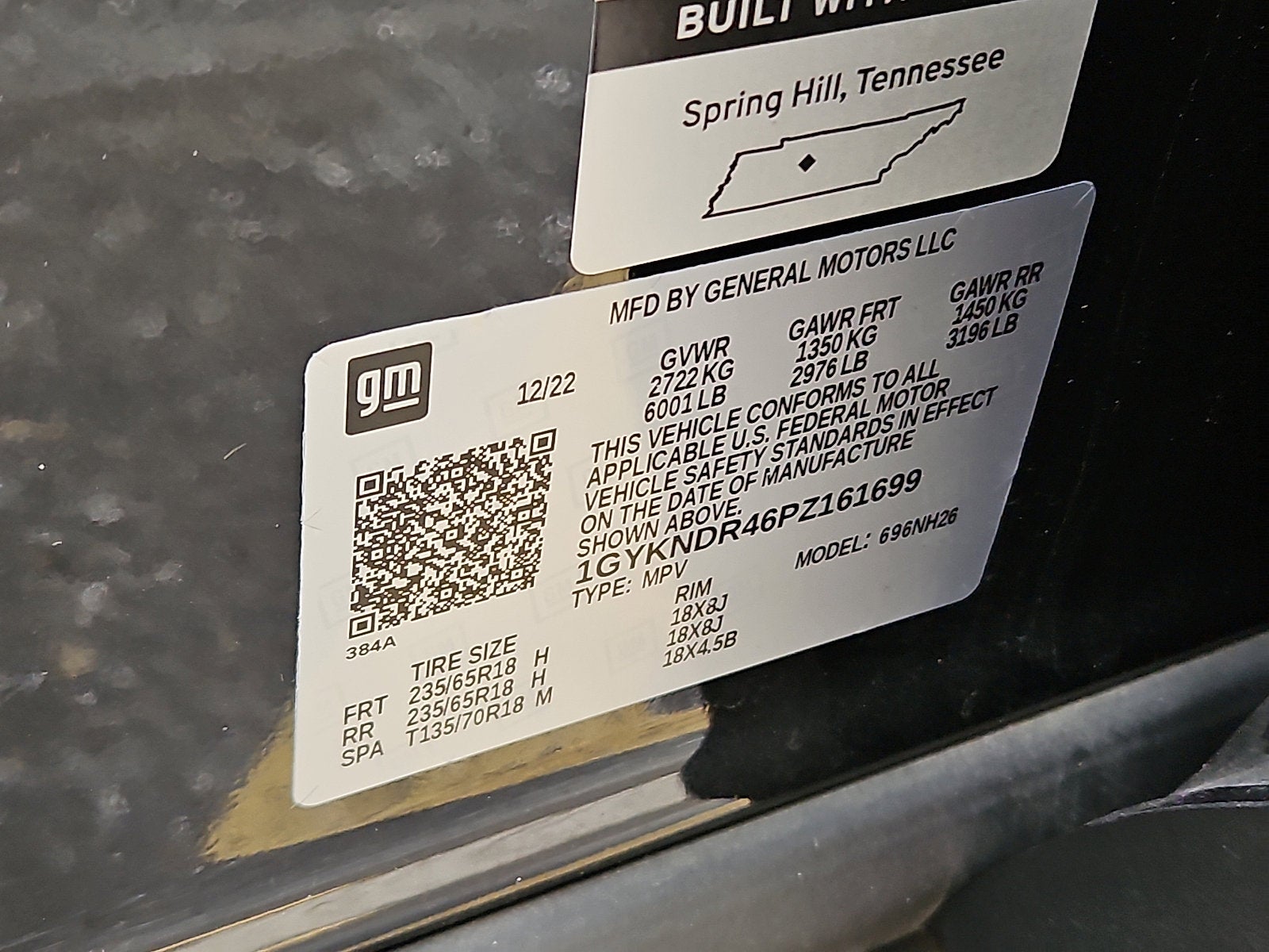 2023 Cadillac XT5 Premium Luxury