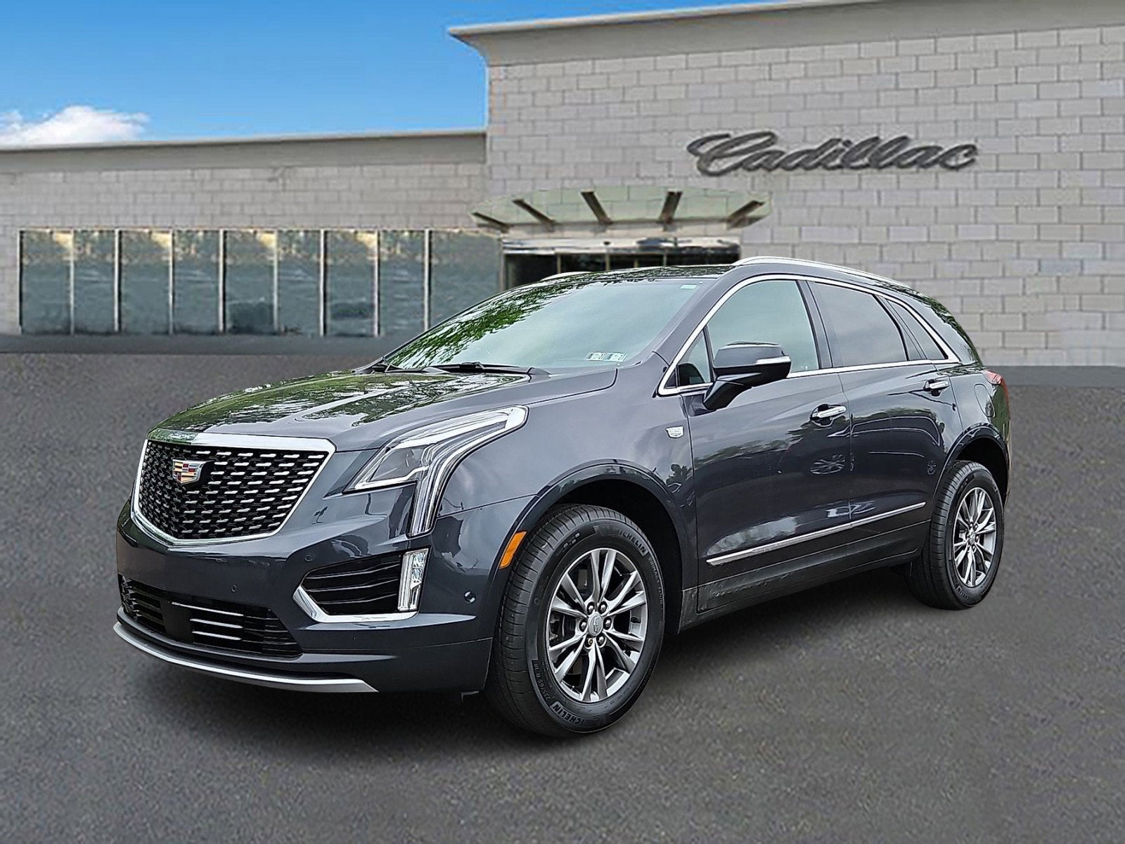2022 Cadillac XT5 AWD Premium Luxury's photo