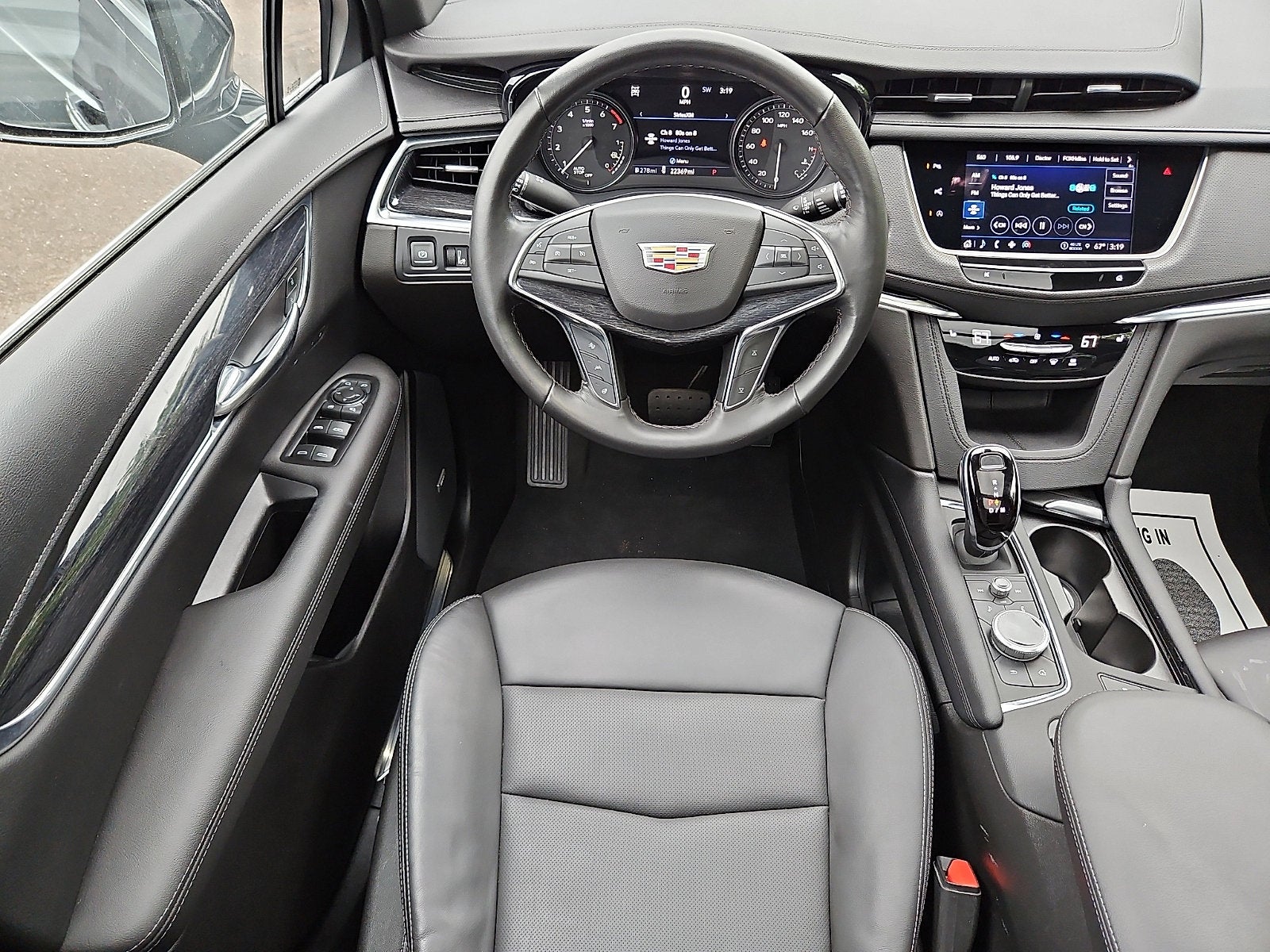 2022 Cadillac XT5 Premium Luxury