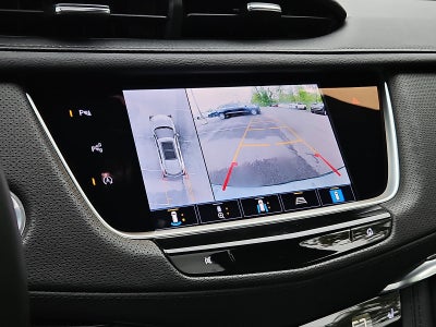 2022 Cadillac XT5 Premium Luxury