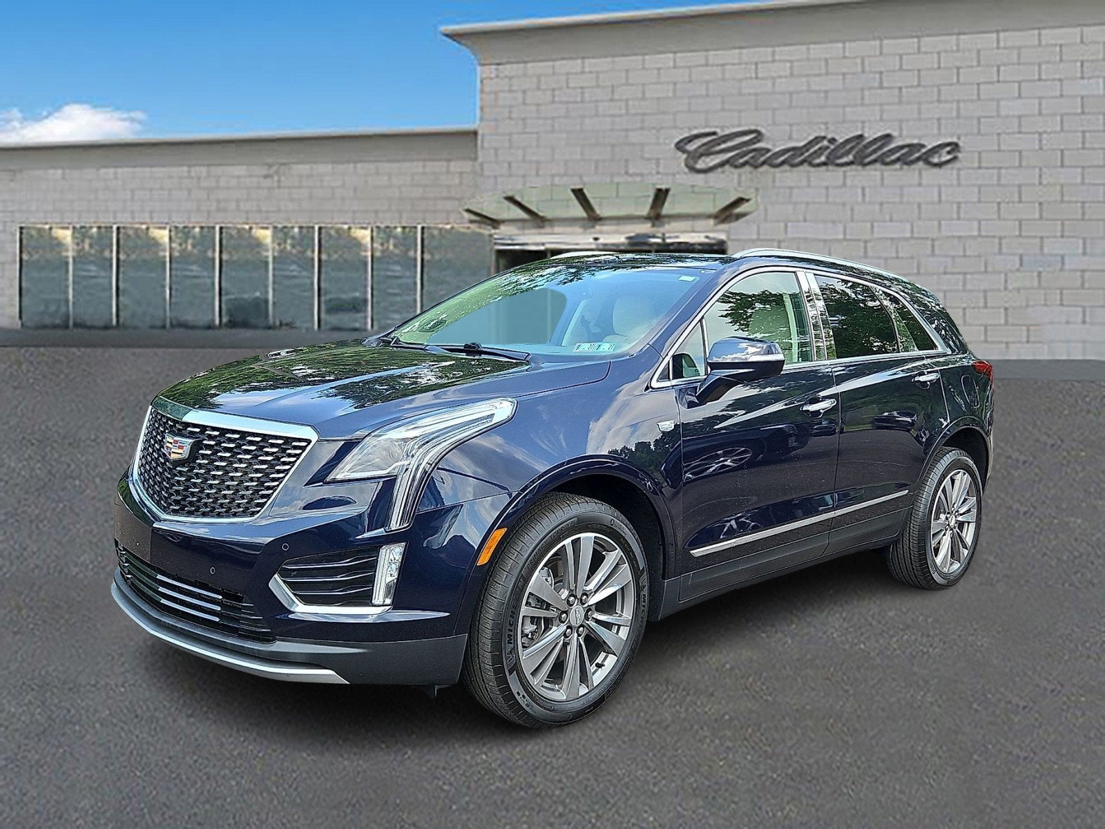2021 Cadillac XT5