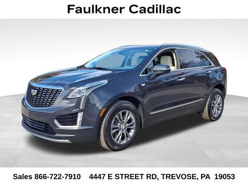 2023 Cadillac XT5 AWD Premium Luxury