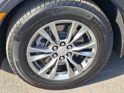 2023 Cadillac XT5 AWD Premium Luxury