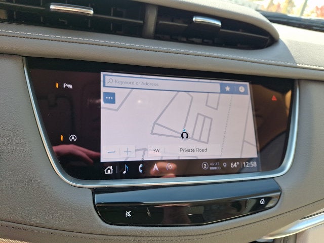 2023 Cadillac XT5 AWD Premium Luxury