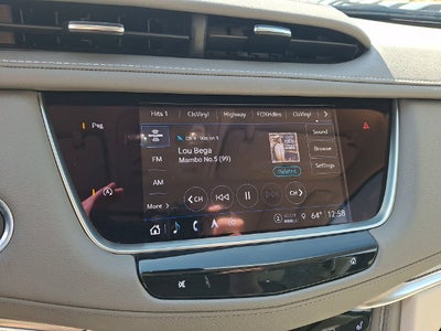 2023 Cadillac XT5 AWD Premium Luxury