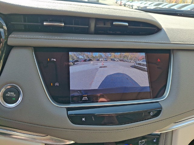 2023 Cadillac XT5 AWD Premium Luxury