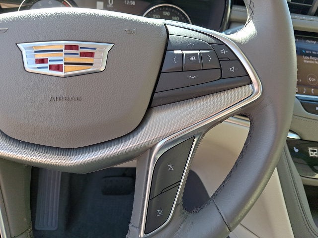 2023 Cadillac XT5 AWD Premium Luxury